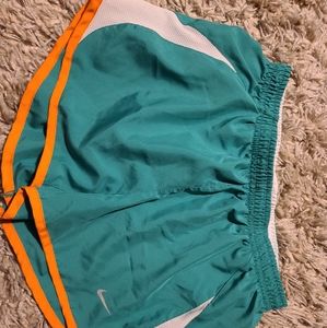 Nike Dri Fit running shorts (2)